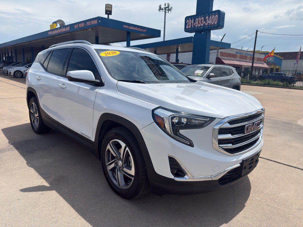 2020 GMC Terrain Image 1