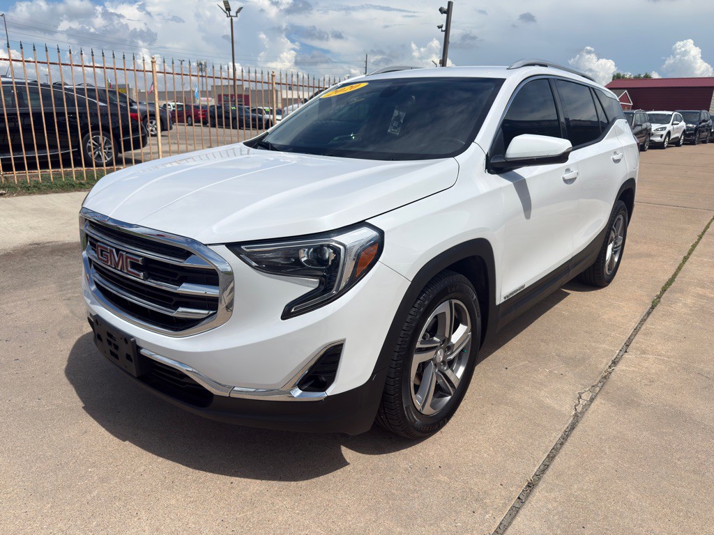 2020 GMC Terrain Image 3