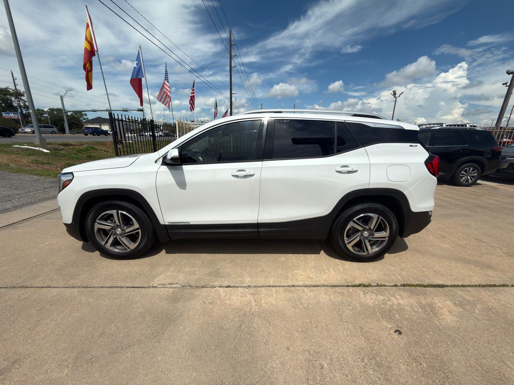 2020 GMC Terrain Image 4