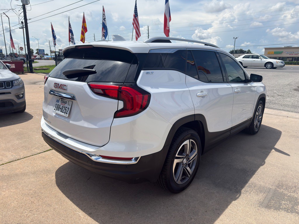 2020 GMC Terrain Image 5