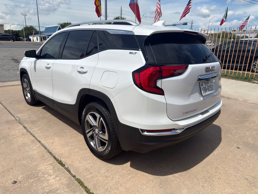 2020 GMC Terrain Image 7