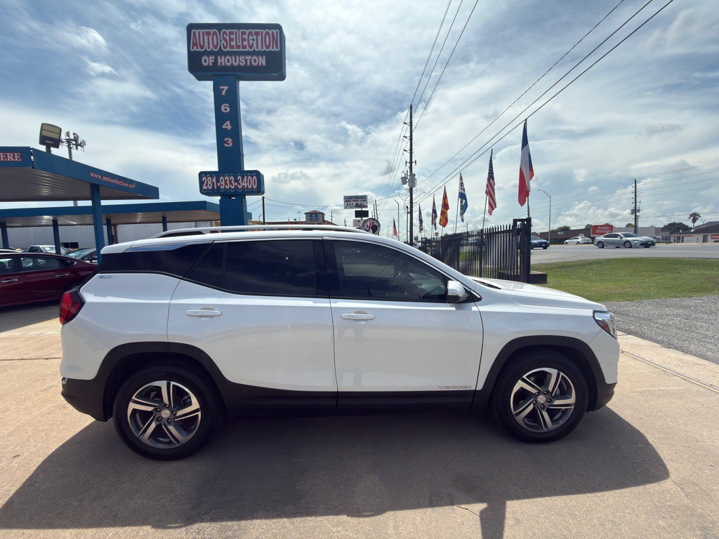 2020 GMC Terrain Image 8