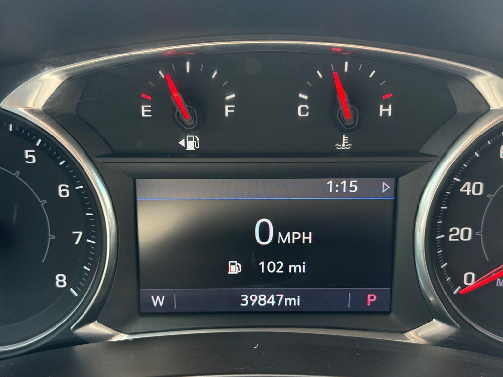 2020 GMC Terrain Image 19