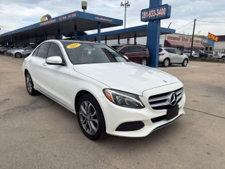 Image for 2015 Mercedes-Benz C-Class C 300 4MATIC ID: 7613087