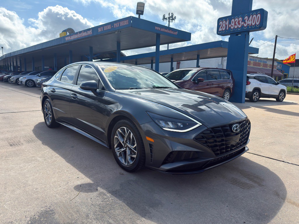 2023 Hyundai Sonata Image 1