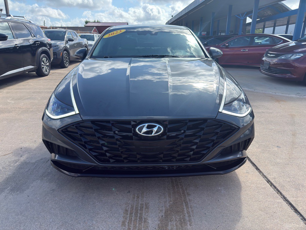 2023 Hyundai Sonata Image 3