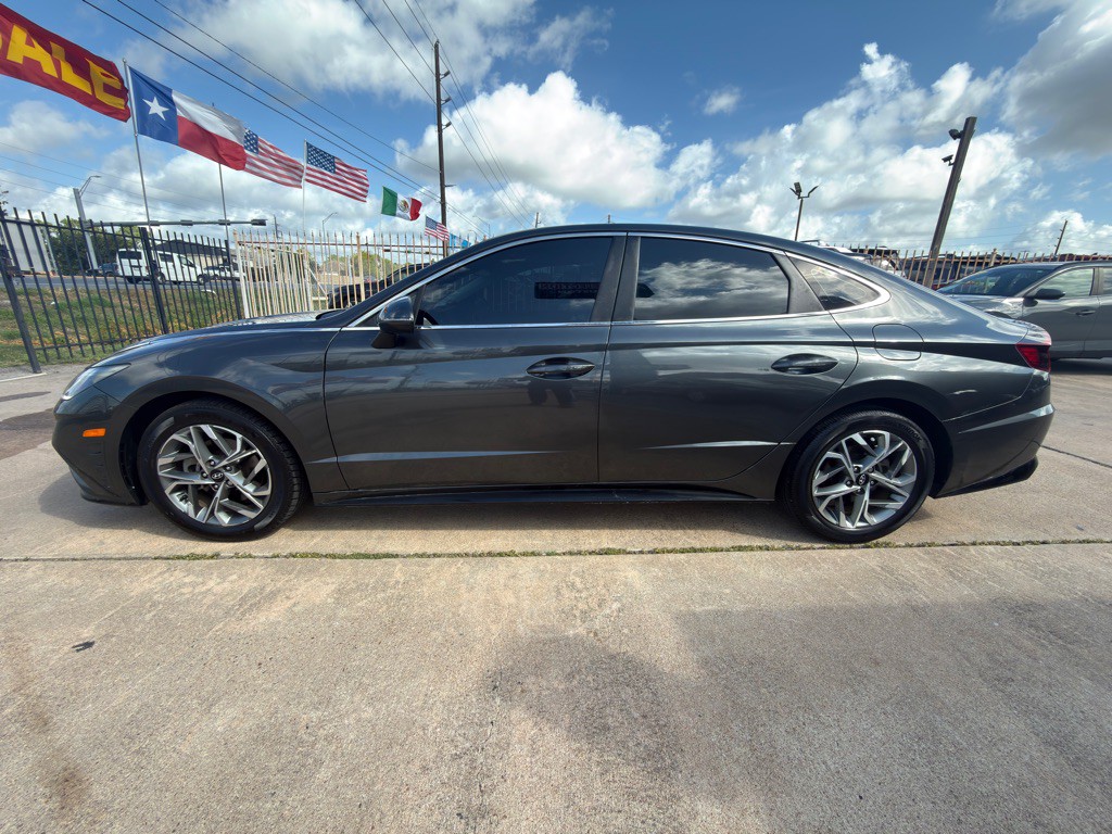 2023 Hyundai Sonata Image 4