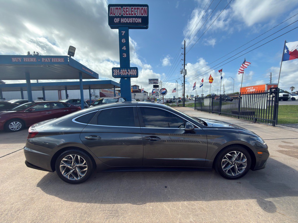 2023 Hyundai Sonata Image 5