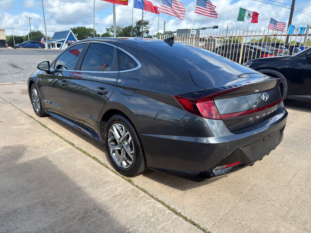 2023 Hyundai Sonata Image 6