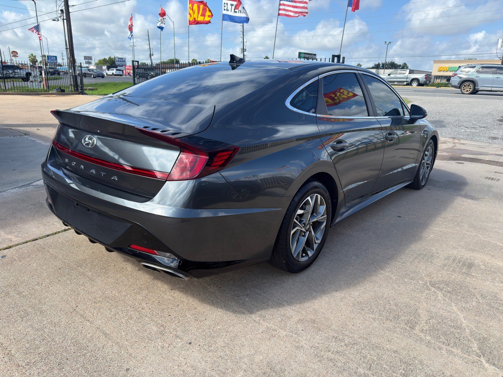 2023 Hyundai Sonata Image 7