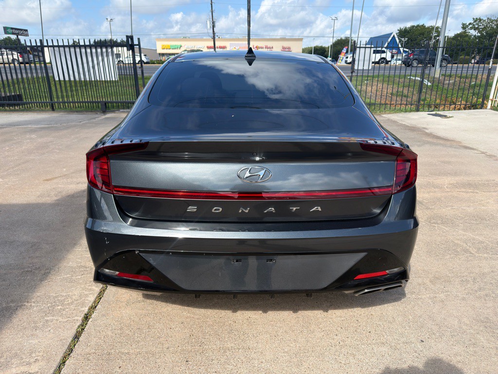 2023 Hyundai Sonata Image 8