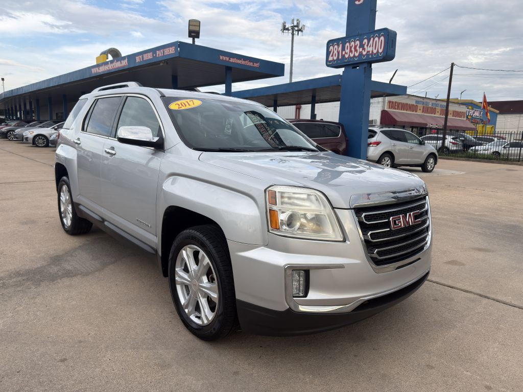 2017 GMC Terrain Image 1