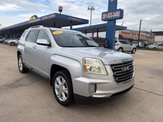 Image for 2017 GMC Terrain SLT ID: 7619482