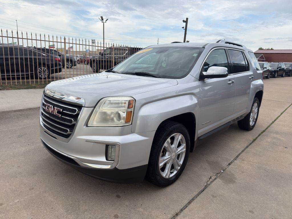 2017 GMC Terrain Image 3