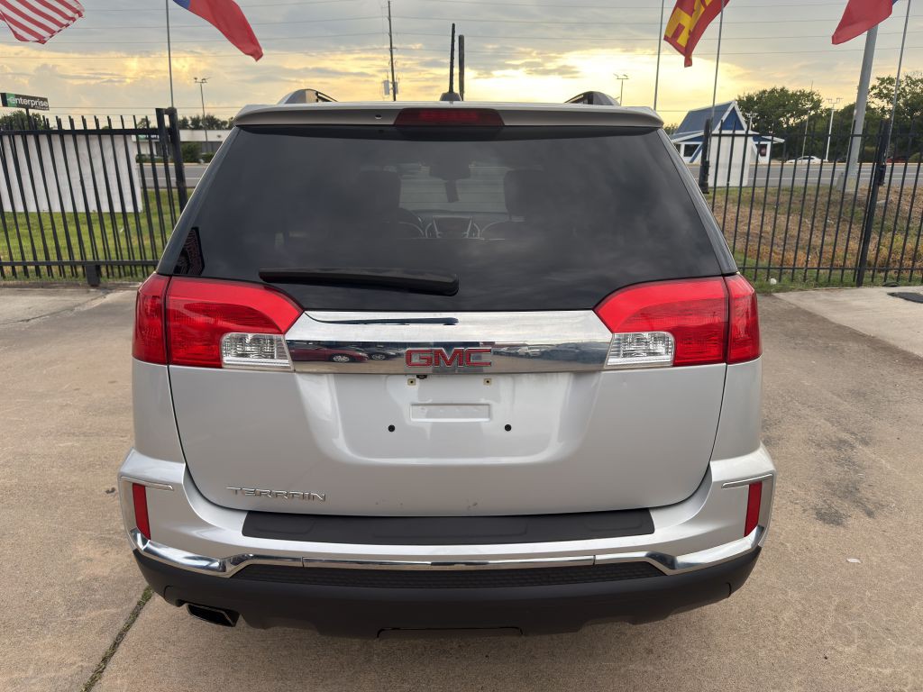 2017 GMC Terrain Image 4