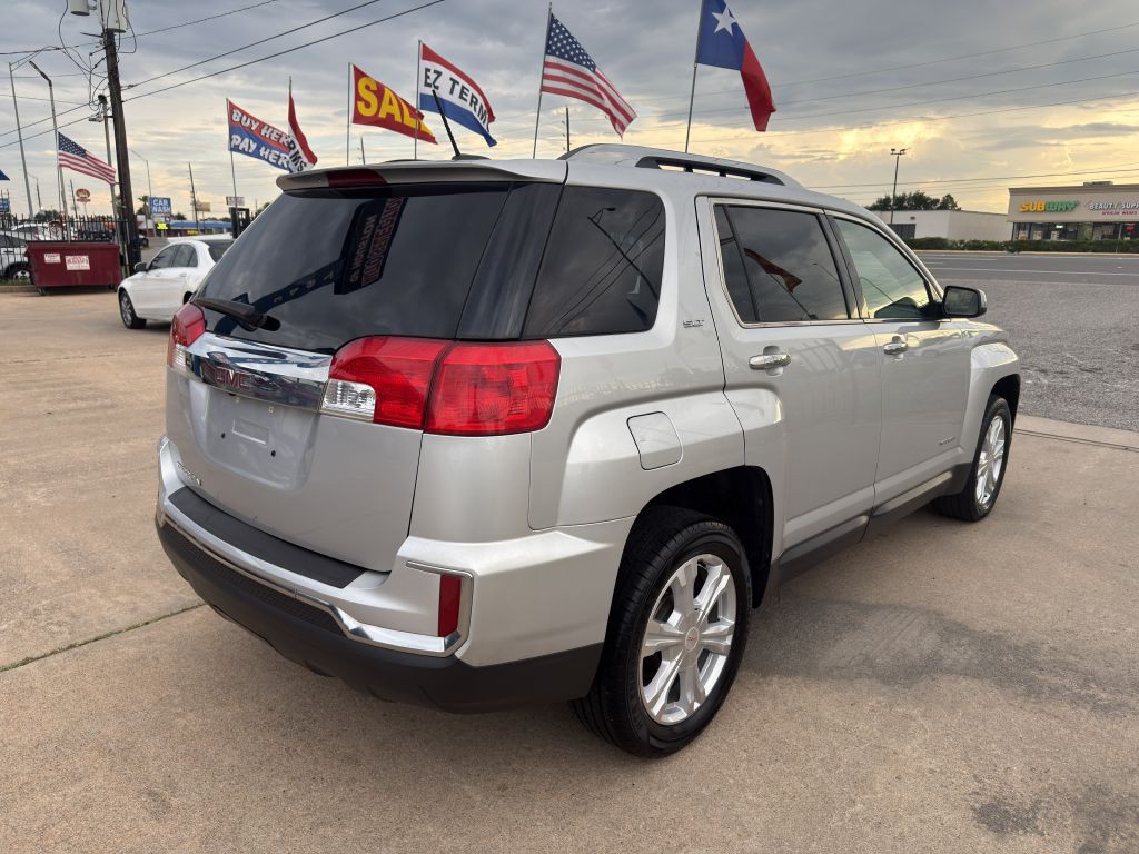 2017 GMC Terrain Image 5