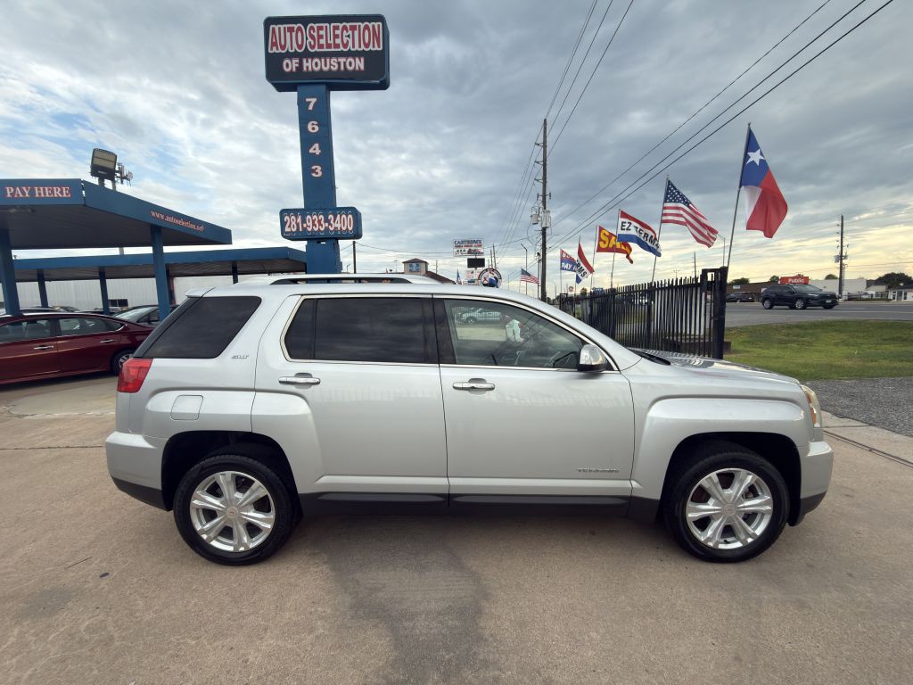 2017 GMC Terrain Image 6