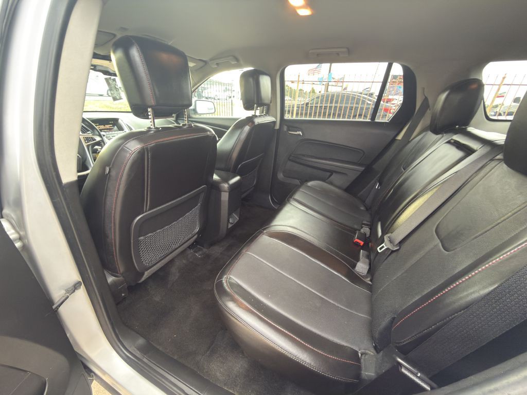 2017 GMC Terrain Image 10