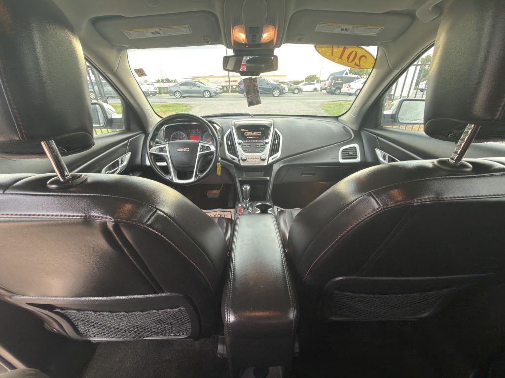 2017 GMC Terrain Image 11