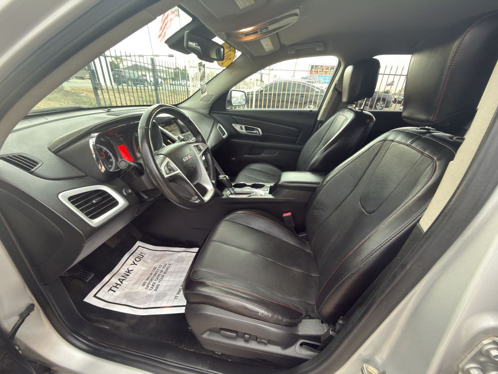 2017 GMC Terrain Image 12