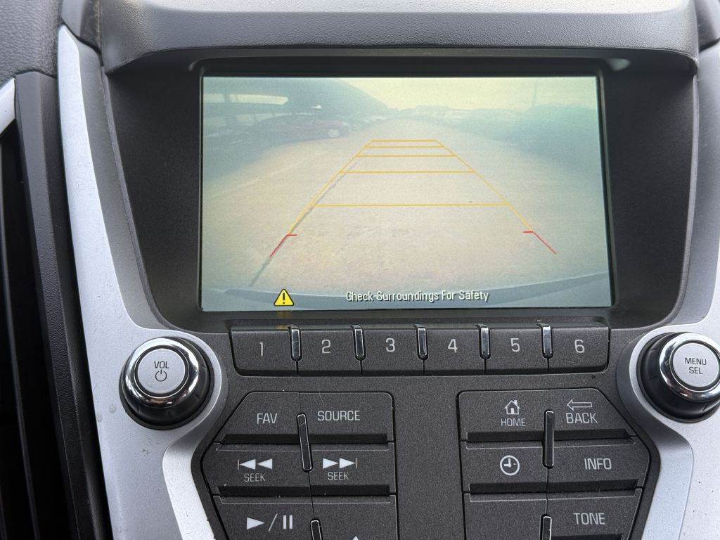 2017 GMC Terrain Image 17