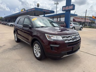 Image for 2018 Ford Explorer XLT ID: 7619571