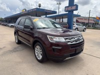 Image for 2018 Ford Explorer XLT ID: 7619571