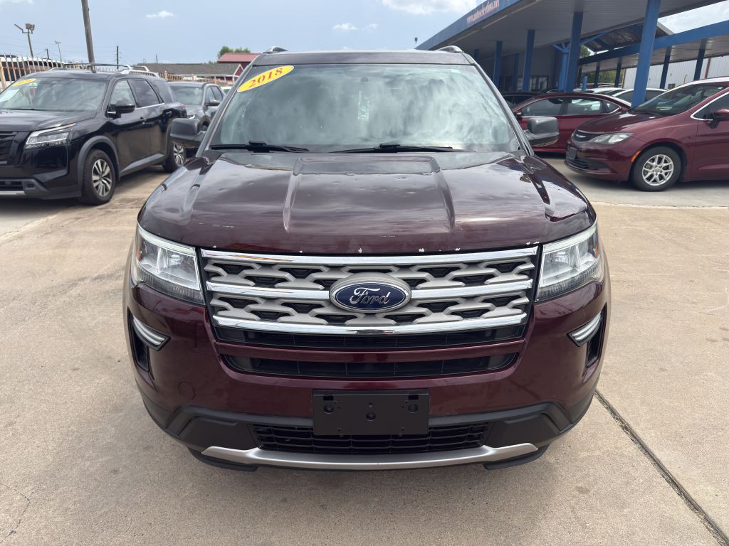 2018 Ford Explorer Image 2