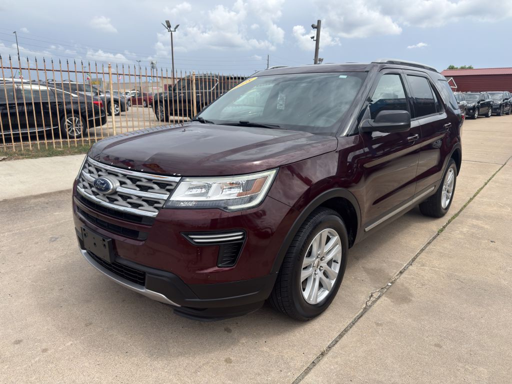 2018 Ford Explorer Image 3