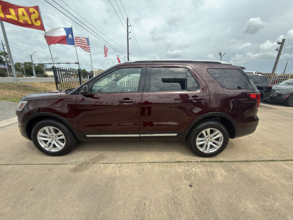 2018 Ford Explorer Image 4