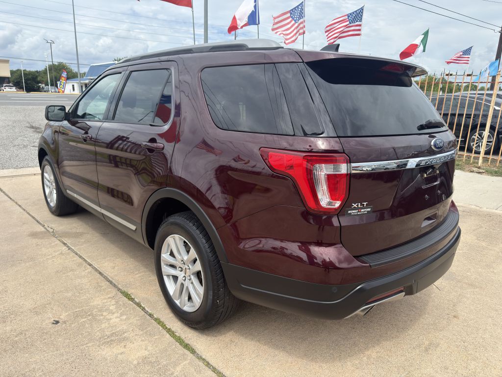 2018 Ford Explorer Image 5