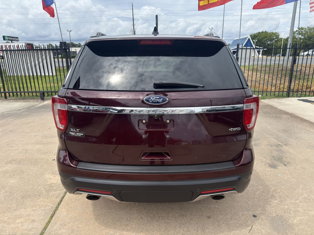 2018 Ford Explorer Image 6