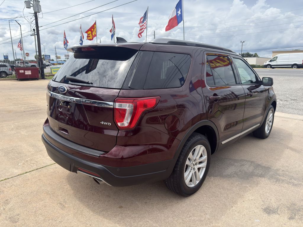 2018 Ford Explorer Image 7