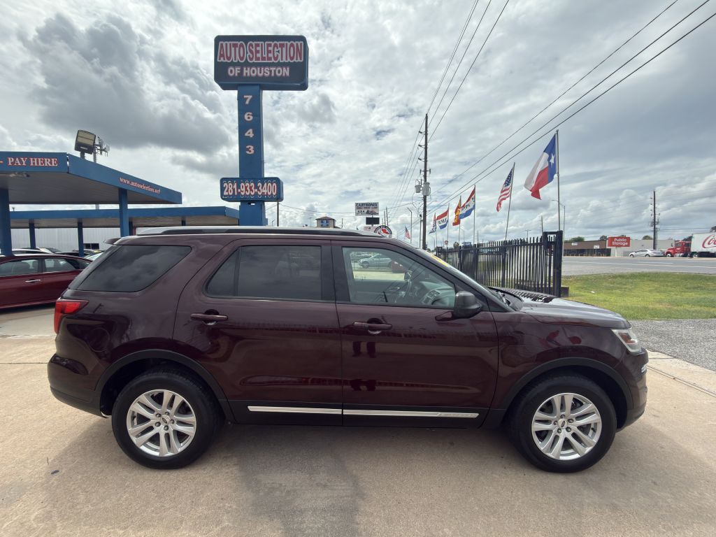 2018 Ford Explorer Image 8