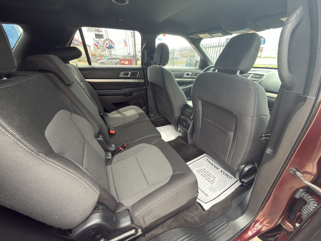 2018 Ford Explorer Image 10
