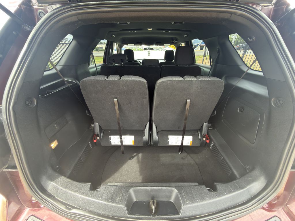 2018 Ford Explorer Image 12