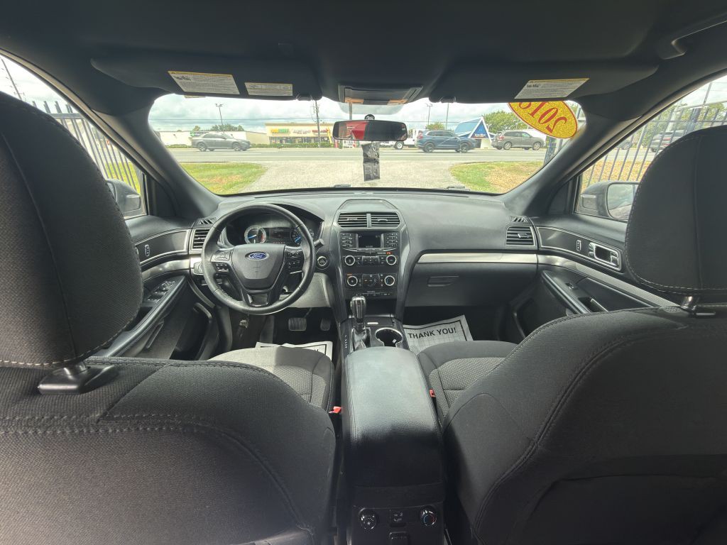 2018 Ford Explorer Image 14