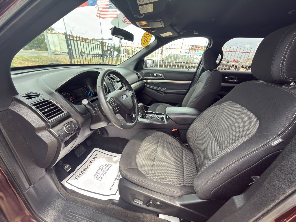 2018 Ford Explorer Image 16