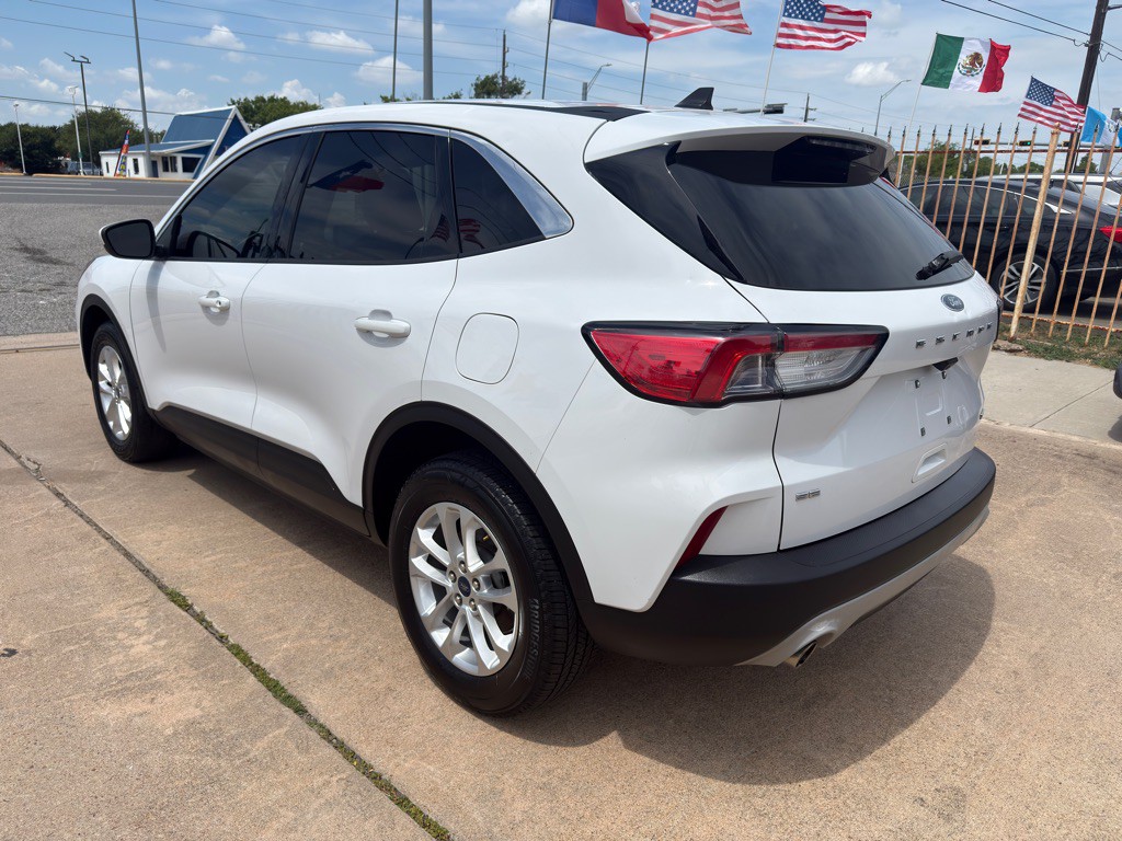 2020 Ford Escape Image 7