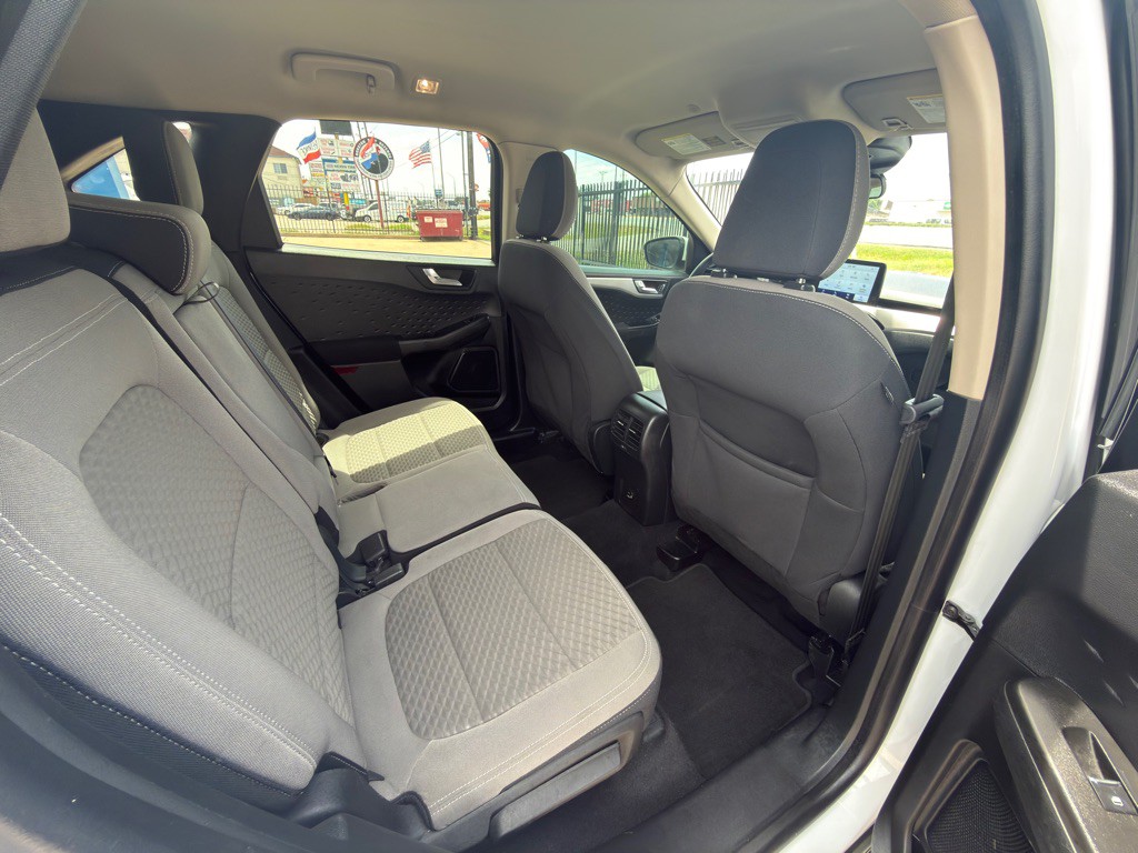 2020 Ford Escape Image 11