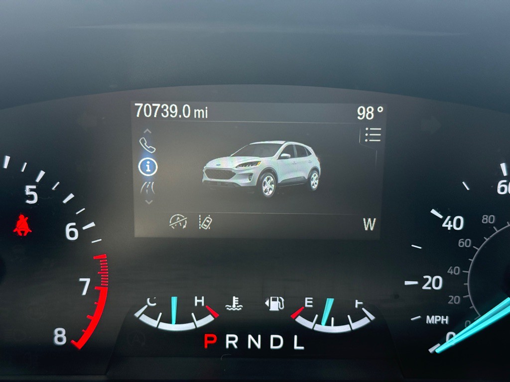 2020 Ford Escape Image 17