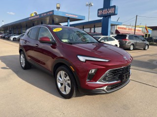 Image for 2025 Buick Enclave Preferred ID: 7620009