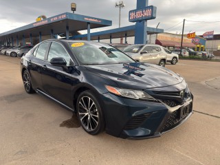 Image for 2018 Toyota Camry SE ID: 7625051