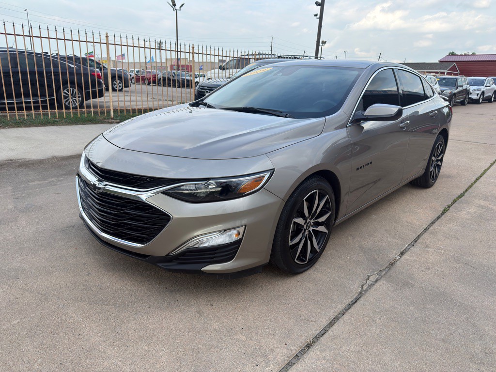 2024 Chevrolet Malibu Image 3