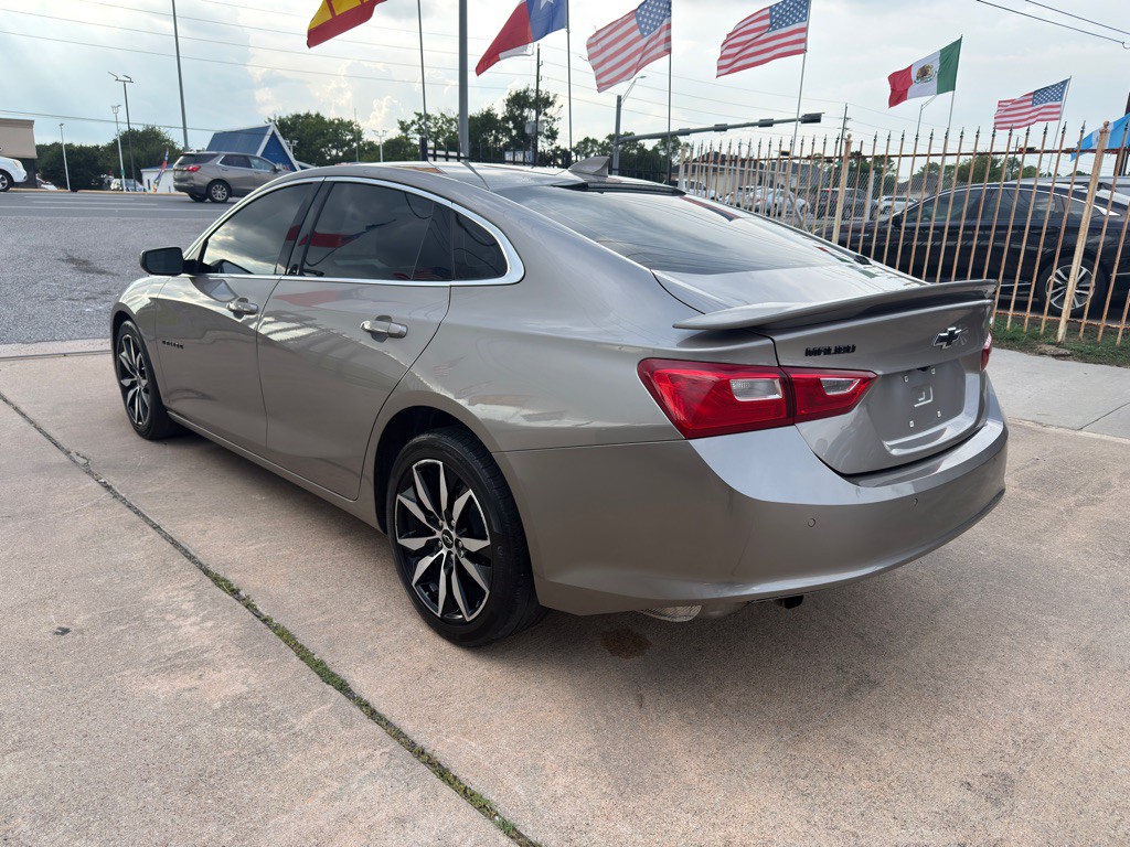 2024 Chevrolet Malibu Image 5