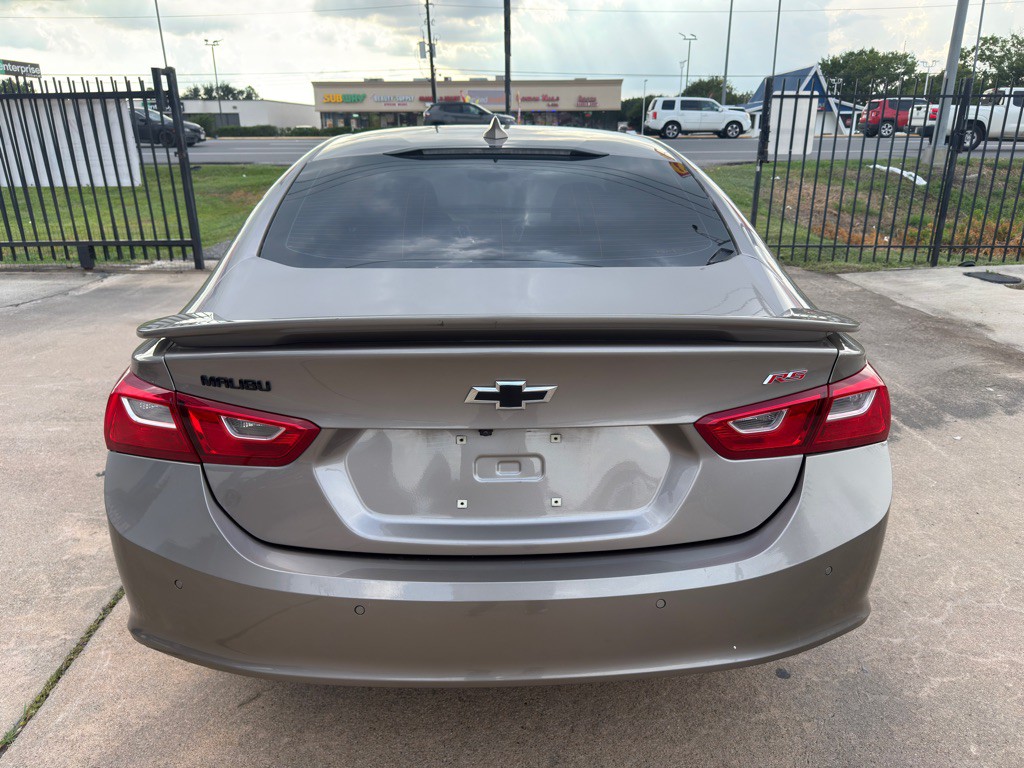 2024 Chevrolet Malibu Image 6
