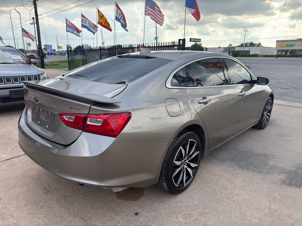 2024 Chevrolet Malibu Image 7