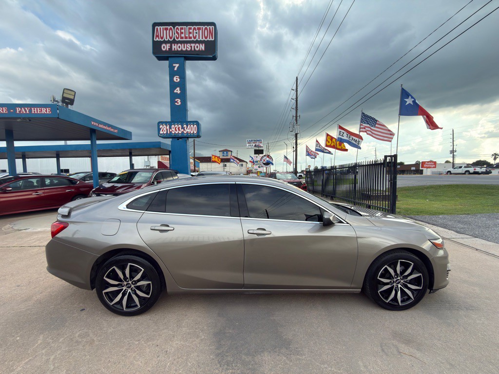 2024 Chevrolet Malibu Image 8