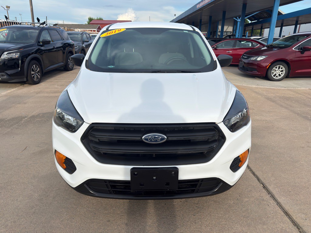 2019 Ford Escape Image 3
