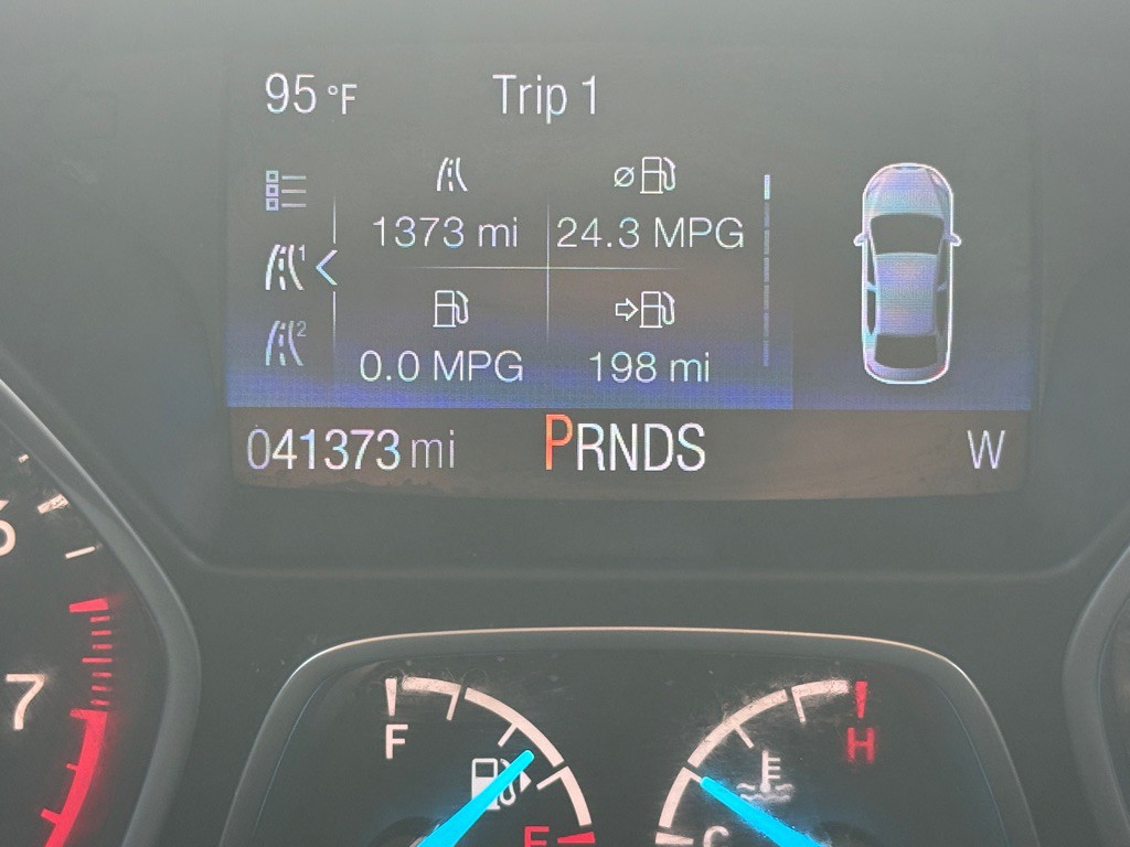 2019 Ford Escape Image 17